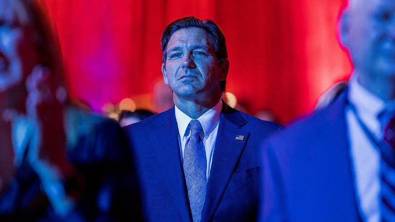 Florida was a swing state. Now it’s MAGA-land