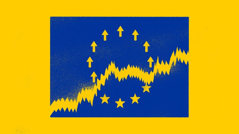 Europe’s economy is a mess. Its stock markets are a steal