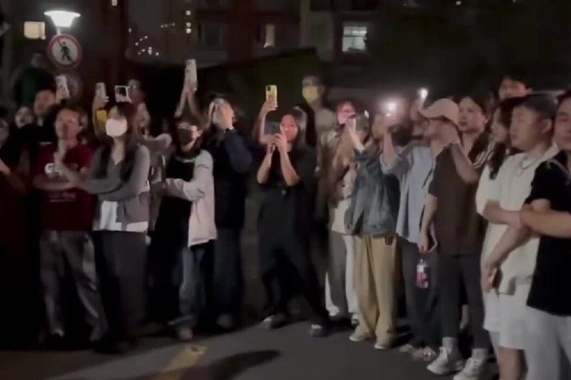 重庆男子虐狗引发抗议，示威者呼吁制定反虐待动物法律