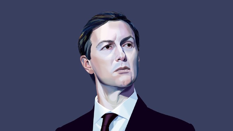 Jared Kushner’s Dollar Diplomacy