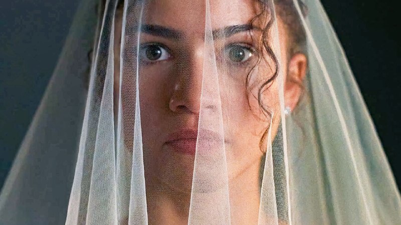 A rom-com ignites a row about tragedy, taste and art