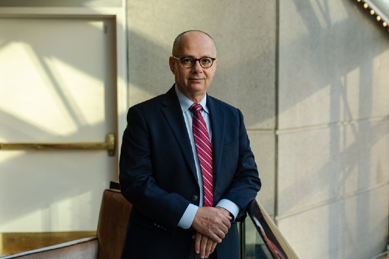 诺贝尔奖得主、美国化学家亚吉入职清华大学