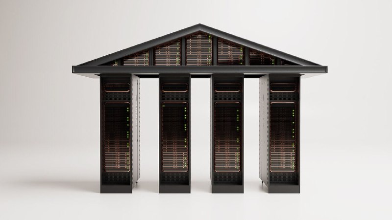 Nvidia is the central bank of AI
