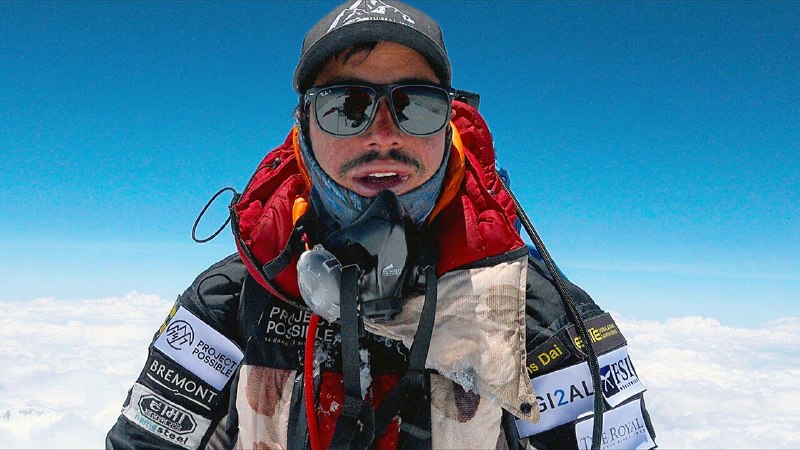 Nirmal Purja performed momentous feats in the Death Zone