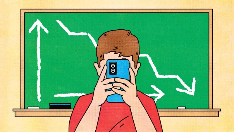Plunging test scores are a slow-moving catastrophe