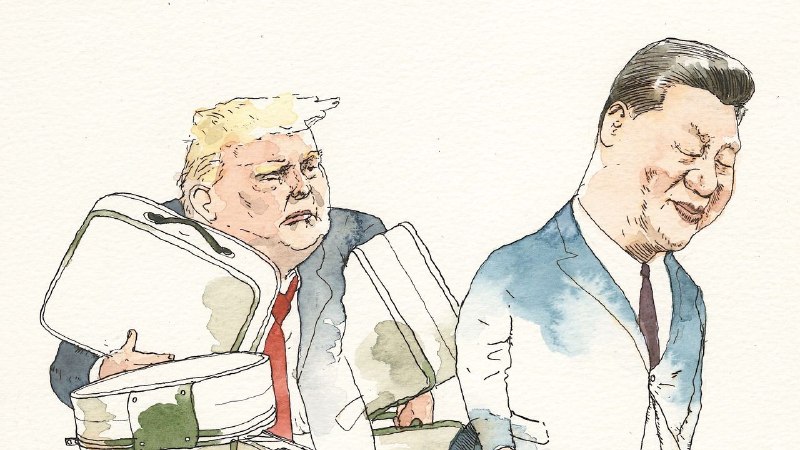 I’ll Have What Xi’s Having
