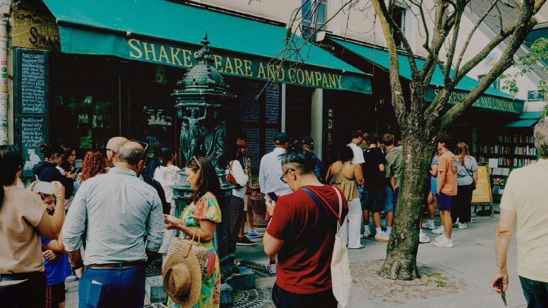 What the world’s most famous bookshop reveals about culture