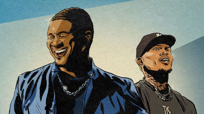 Usher and Chris Brown’s Audacious Joint Tour