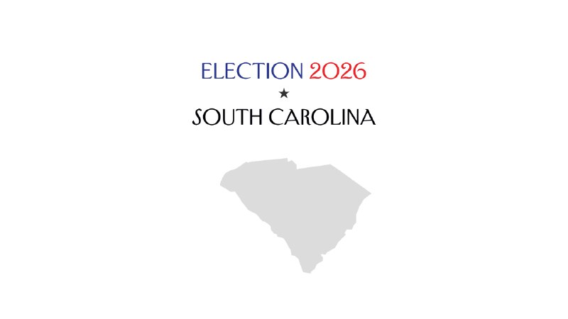 South Carolina Primary-Election Map: Live Results