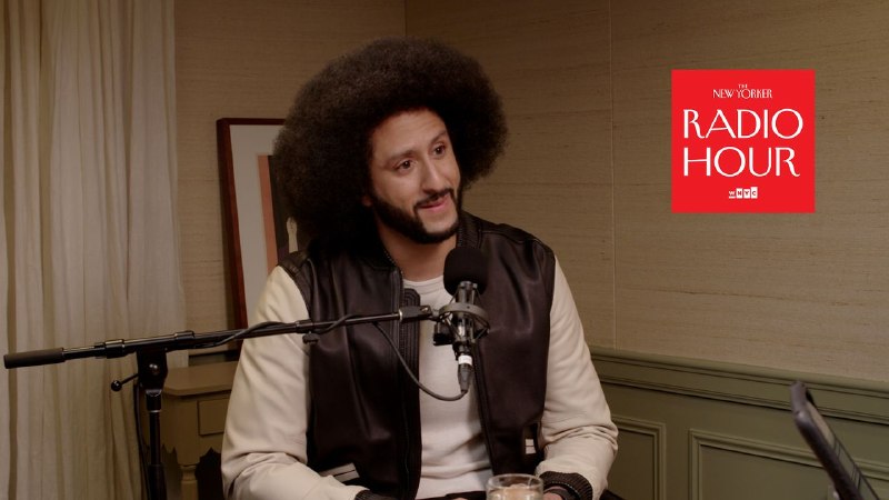 Colin Kaepernick Misses the Game