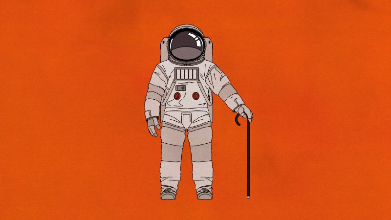 An ageing society might not cost too much