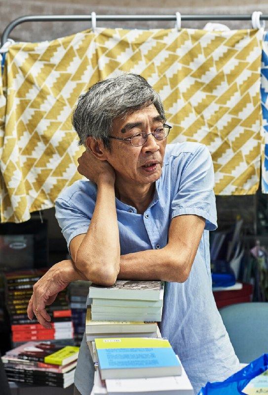 香港“禁书”书商林荣基逝世，曾遭中国当局绑架和监禁