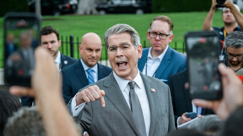 Is Scott Bessent the Fed chair Donald Trump always wanted?
