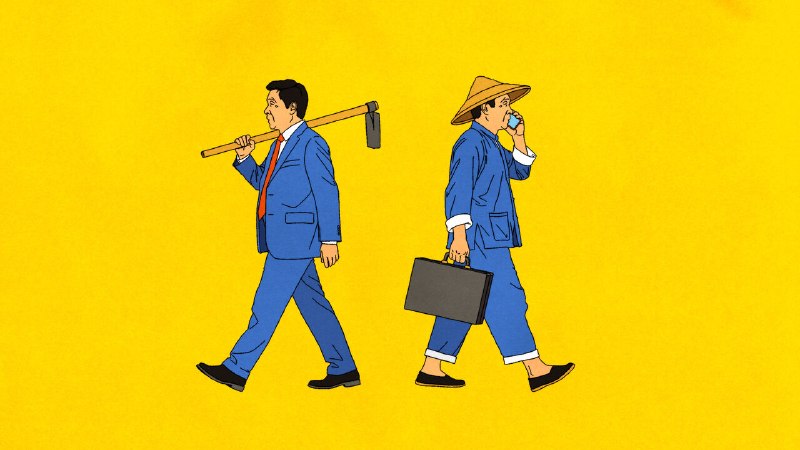 Without fanfare, China is making rural migrants’ lives easier