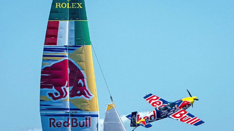 How high can Red Bull fly?