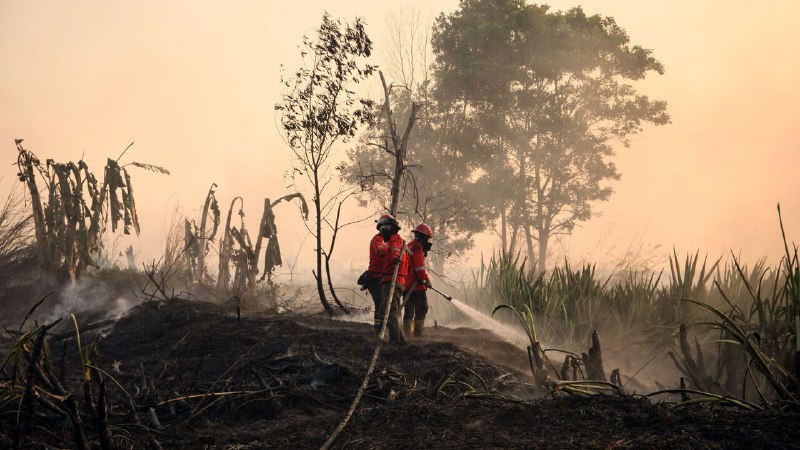 South-East Asia braces for more smoke from Indonesia