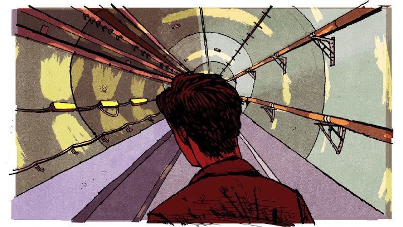 Crossing Into England with a False Story