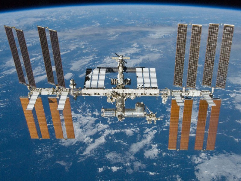 来自宇宙的你——国际空间站 ARISS SSTV「远征」活动 - 少数派