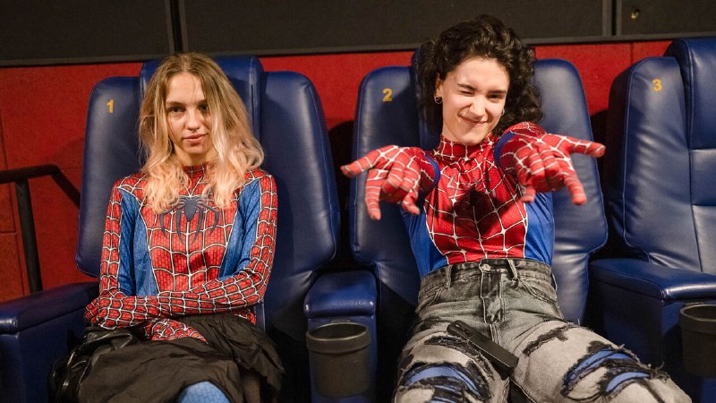 Gen Z has rediscovered the joy of going to the movies