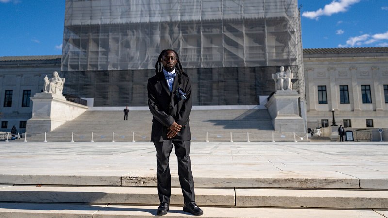 A Rastafarian prisoner cannot sue guards who shaved his locks