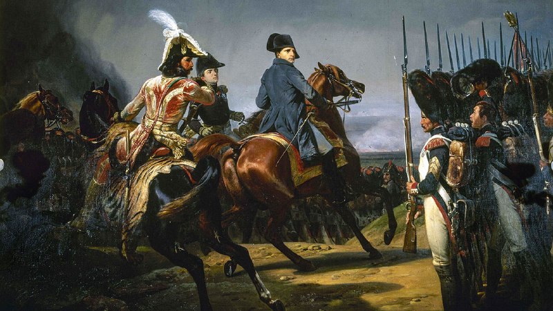 Leadership lessons from Napoleon
