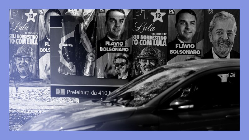 Brazil rut: Lula v Bolsonaro, again