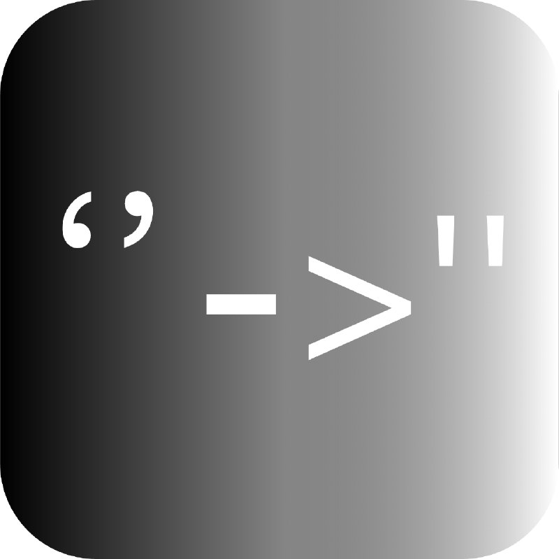 GitHub - vaspike/MacEasySymbol: 在macOS中文输入时使用英文标点。