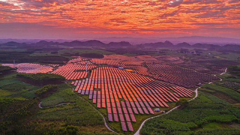 China’s world-beating solar industry is in turmoil