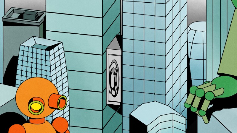 How the AI boom could worsen the rich world’s fiscal crunch