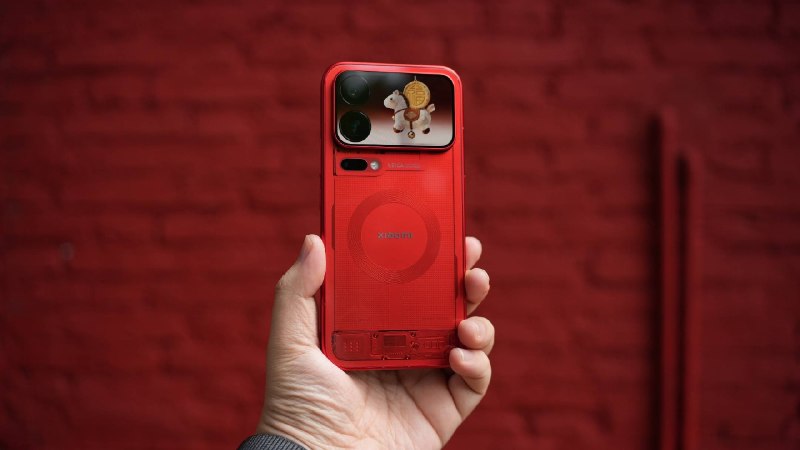 小米 18 Pro Max 首发评测：最好的小米手机，也是最好玩的小米手机