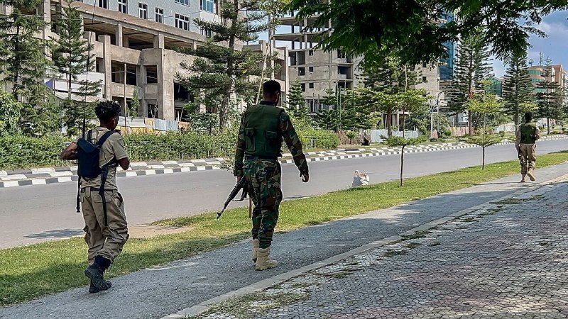 Analysing Africa newsletter: The war everyone saw coming