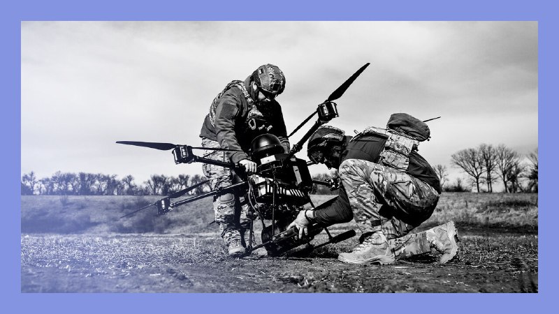 Drone truth: Russia has the upper hand