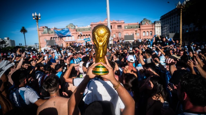 Five of the best books about the World Cup