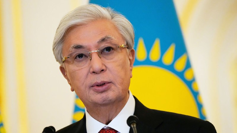 Kazakhstan prepares to vote in a cosmetic election