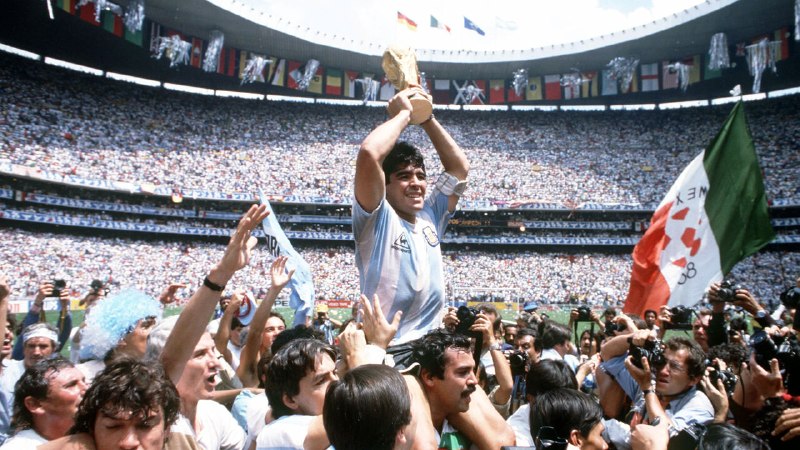 Who should win the World Cup?