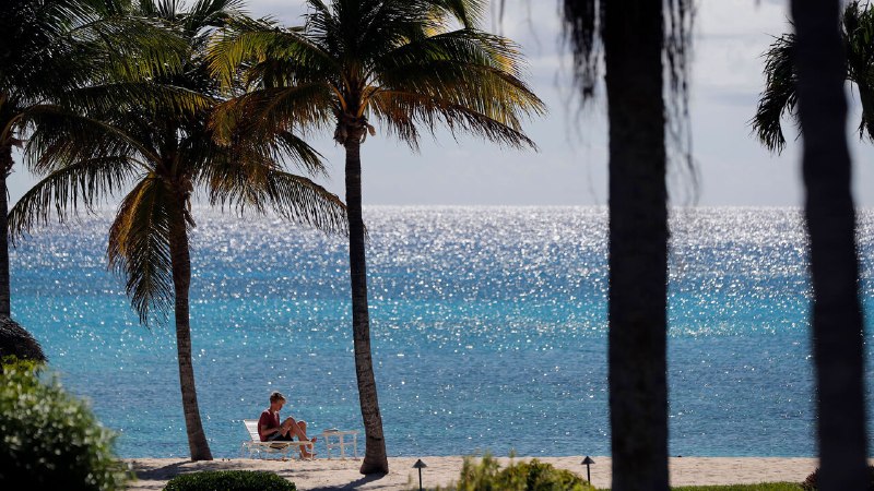 Crackdowns on financial secrecy aren’t hurting offshore finance
