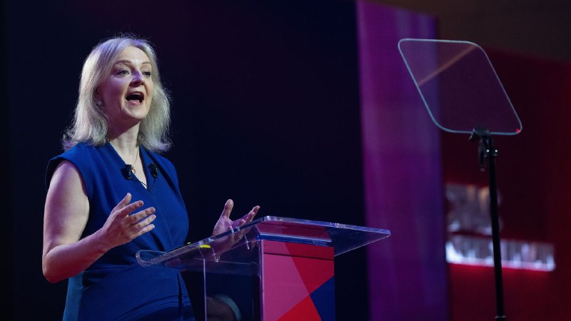 Blighty newsletter:&nbsp;On safari at the Liz Truss festival of ideas