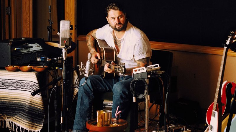 The Hell-Raising Rocker Who Conquered Country Radio