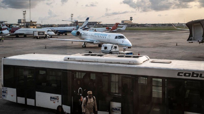 Why so many Nigerian states want their own airline