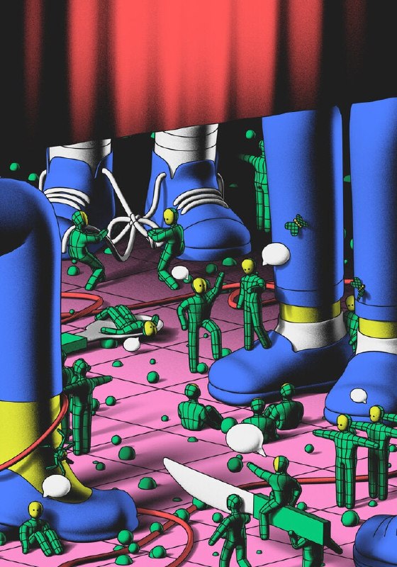 一场AI智能体的晚宴：它们聊些什么？