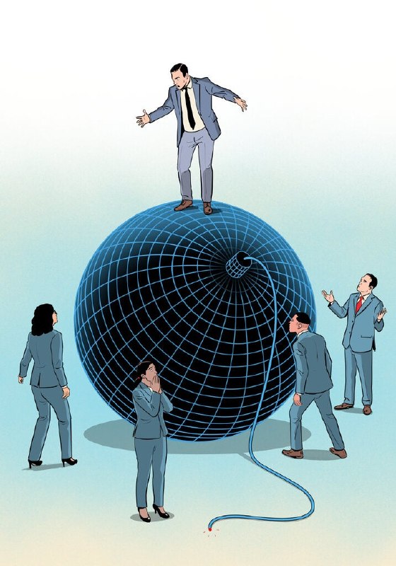 人工智能与全球政策真空：技术飞速发展、政策制定落后