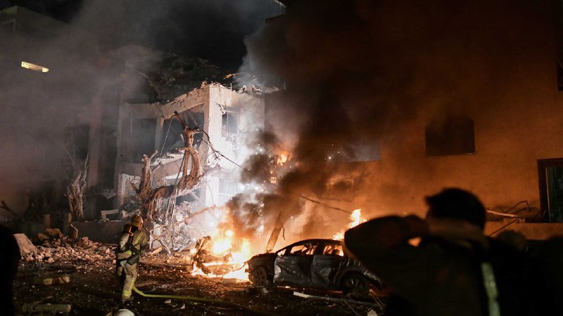 Iran’s Desperate, High-Risk Survival Strategy