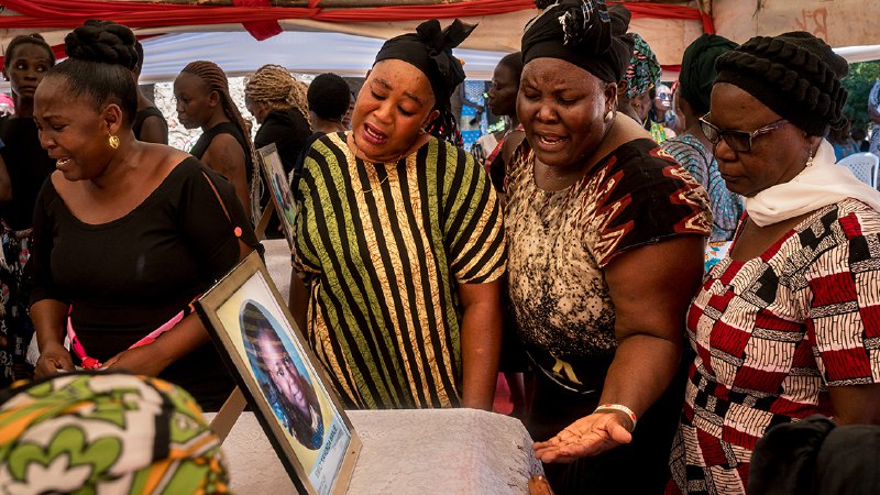 Inside the Kenyan cult that starved itself to death