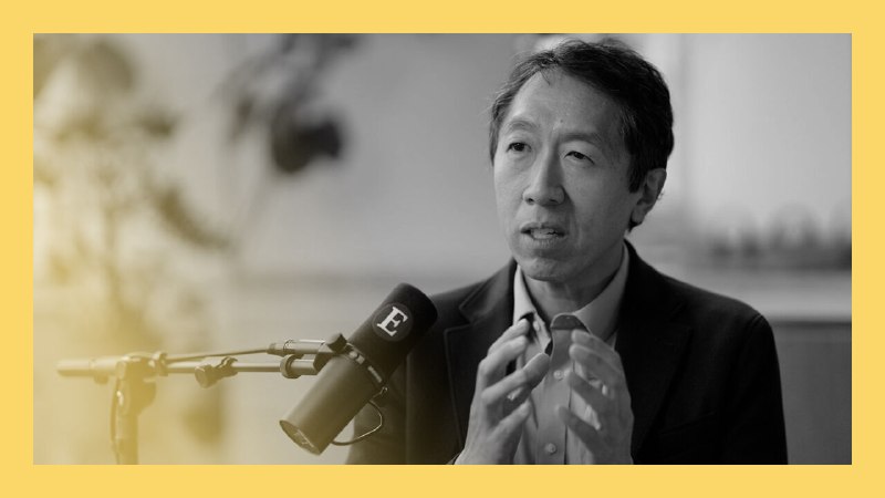 Andrew Ng on the delusion of AI doom