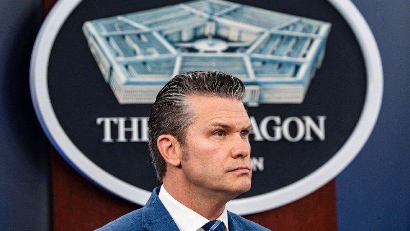 Pete Hegseth is conquering the Pentagon