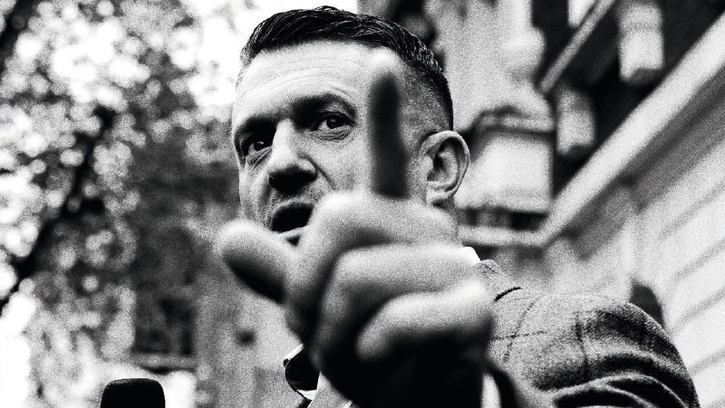 How Tommy Robinson gained extraordinary influence