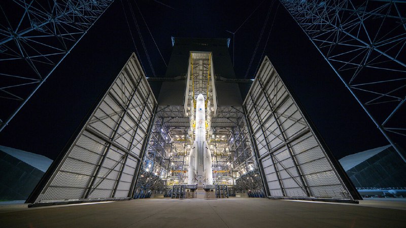 Europe’s dependence on America in space is hard to escape