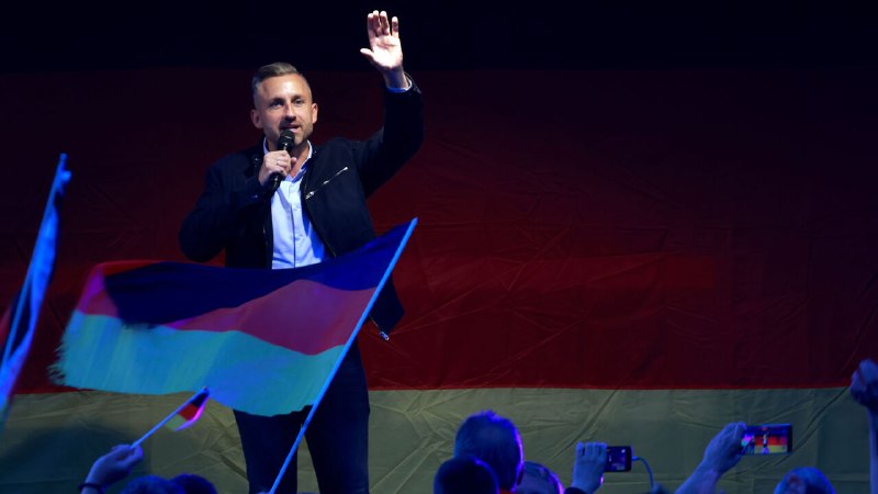 The Alternative for Germany has plans for Saxony-Anhalt