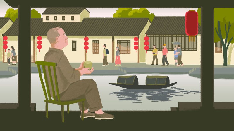 Comfort meets constraint in China’s most “liveable” city