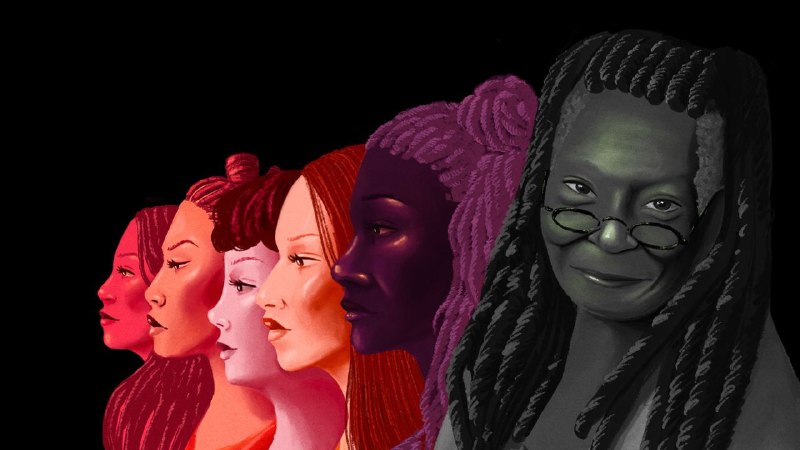 “The Whoopi Monologues” Separates the Actress from the Playwright